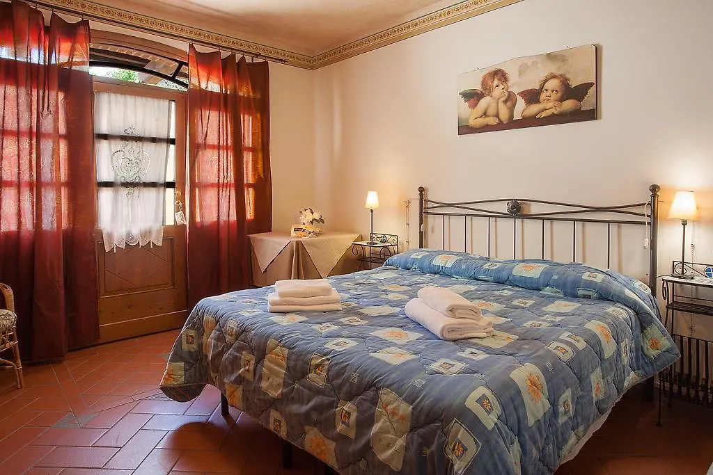 Il Casolare Di Leonardo Hotel Vinci Guest house